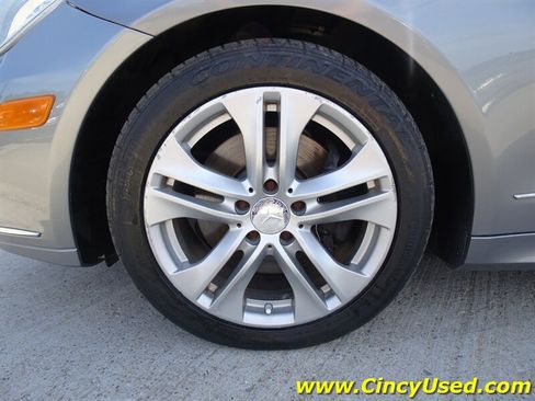 Used 2011 Mercedes-Benz E 350 Cabriolet image 29
