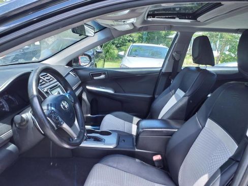 Used 2013 Toyota Camry SE image 5