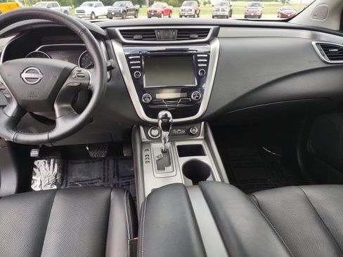 Used 2023 Nissan Murano SL w/ SL Moonroof Package AWD/4WD image 13