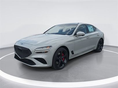 New 2026 Genesis G70 3.3T Sport Prestige