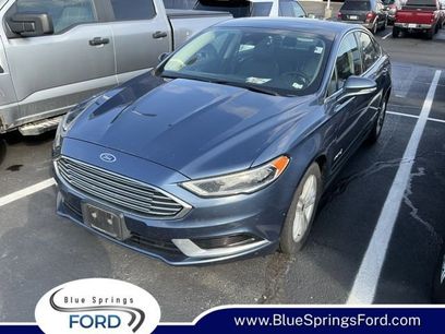 Used 2018 Ford Fusion SE w/ Equipment Group 602A