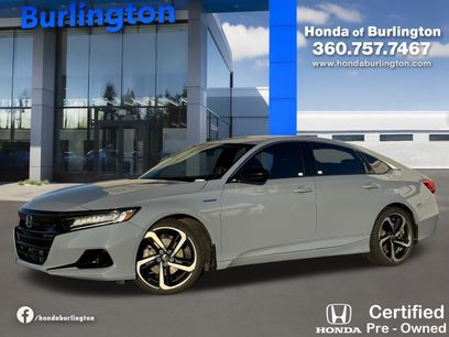 Used 2022 Honda Accord Sport