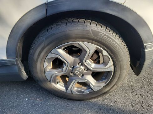 Certified 2019 Honda CR-V EX-L image 16