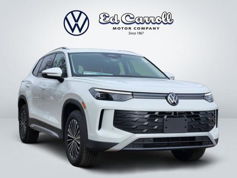 New 2026 Volkswagen Tiguan S image 3