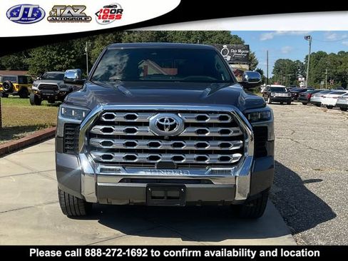 Used 2023 Toyota Tundra 1794 Edition image 2