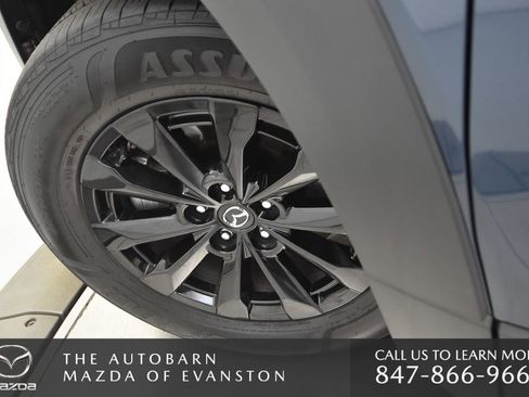 Certified 2025 MAZDA CX-50 2.5 Hybrid w/ Preferred Pkg image 31