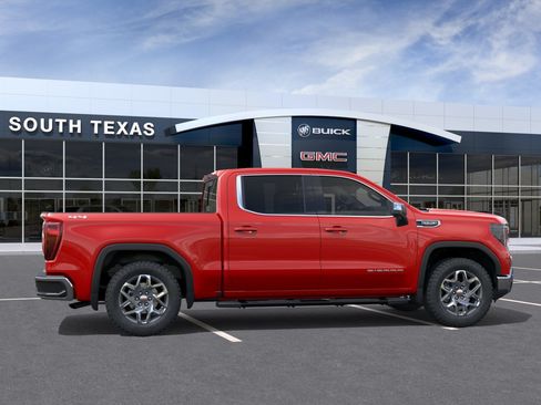 New 2026 GMC Sierra 1500 SLE AWD/4WD image 5