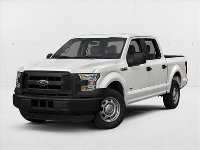 Used 2017 Ford F150 XL w/ Equipment Group 101A Mid
