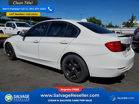 Used 2013 BMW 328i Sedan RWD image 3