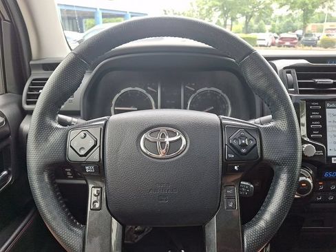 Used 2023 Toyota 4Runner TRD Pro AWD/4WD image 24