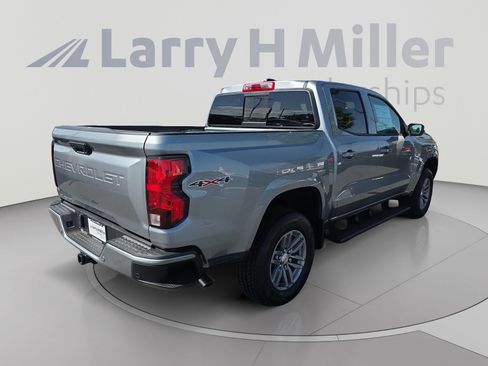 New 2026 Chevrolet Colorado LT w/ Advanced Trailering Package AWD/4WD image 13