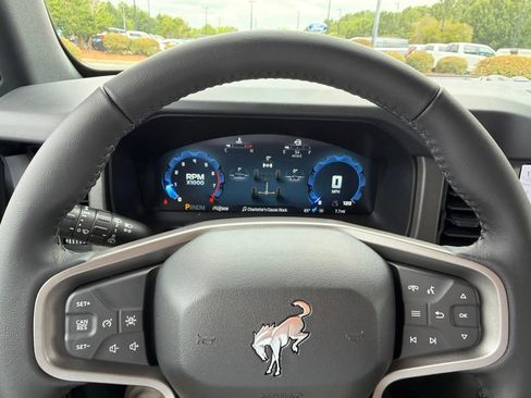 New 2026 Ford Bronco Big Bend AWD/4WD image 5