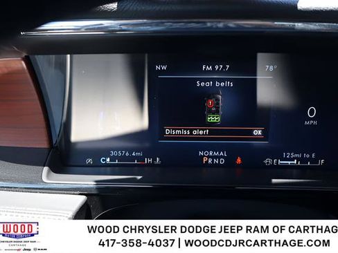 Used 2024 Lincoln Navigator Reserve AWD/4WD image 19