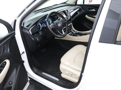 Used 2018 Buick Envision Essence AWD/4WD image 15
