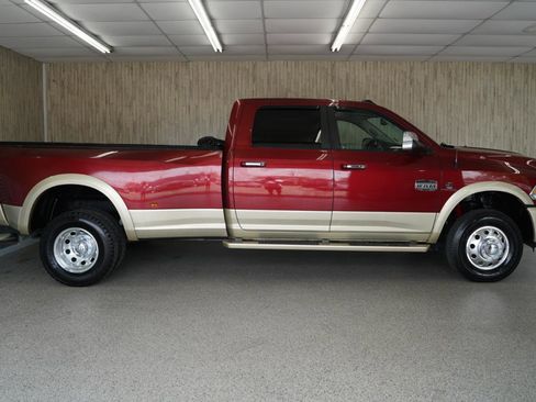 Used 2014 RAM 3500 Laramie Longhorn AWD/4WD image 6