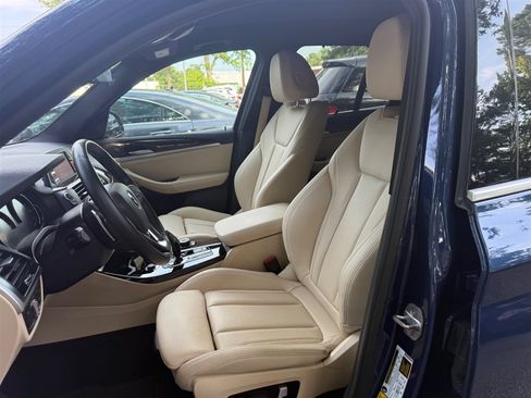 Used 2019 BMW X3 xDrive30i w/ Convenience Package AWD/4WD image 11