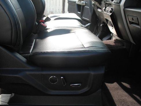 Used 2016 Ford F150 Lariat w/ Snow Plow Prep Package AWD/4WD image 21