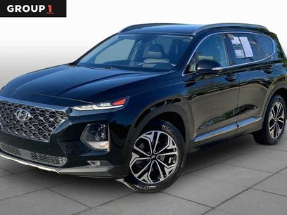 Used 2020 Hyundai Santa Fe Limited