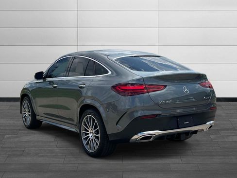 Used 2026 Mercedes-Benz GLE 450 4MATIC Coupe image 5