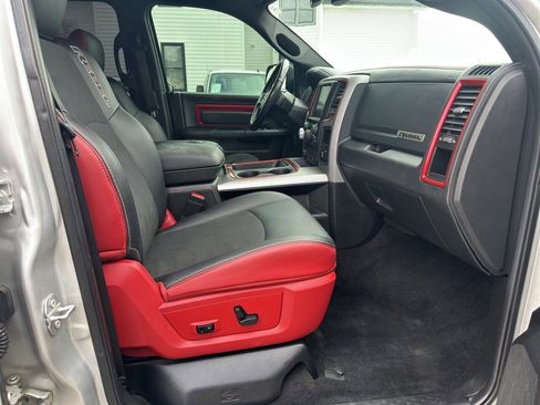 Used 2017 RAM 1500 Rebel w/ Luxury Group image 14