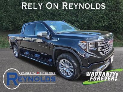 New 2026 GMC Sierra 1500 Denali
