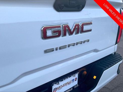 Used 2023 GMC Sierra 2500 AT4 w/ Gooseneck/5TH Wheel Package AWD/4WD image 14