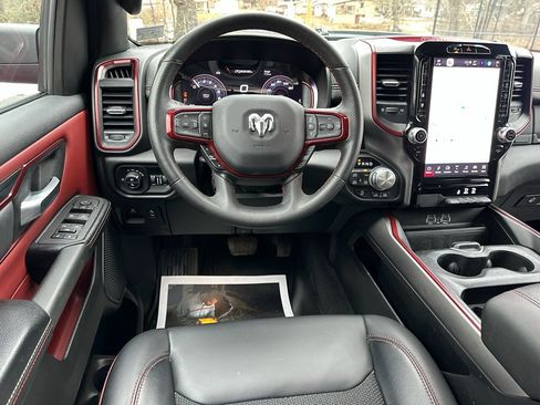 Used 2025 RAM 1500 Rebel w/ Rebel Level 1 Equipment Group image 21