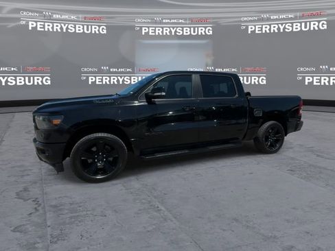 Used 2020 RAM 1500 Big Horn AWD/4WD image 2
