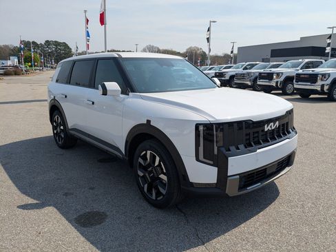 New 2027 Kia Telluride LX FWD image 5