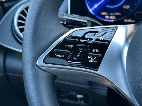 Used 2024 Mercedes-Benz EQE 350+ 4MATIC Sedan image 28