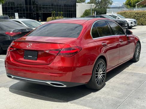 Used 2023 Mercedes-Benz C 300 Sedan w/ Exclusive Trim Package image 8
