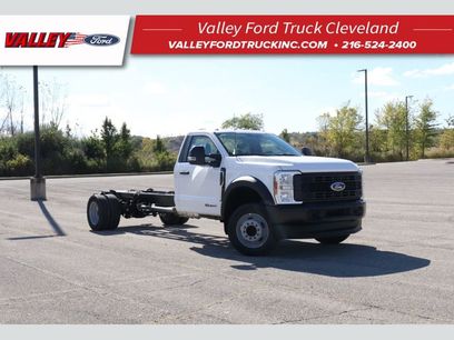 New 2026 Ford F550 2WD Regular Cab Super Duty