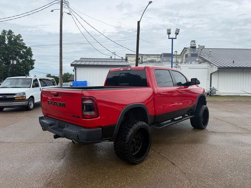 Used 2020 RAM 1500 Rebel w/ Rebel Level 1 Equipment Group AWD/4WD image 5