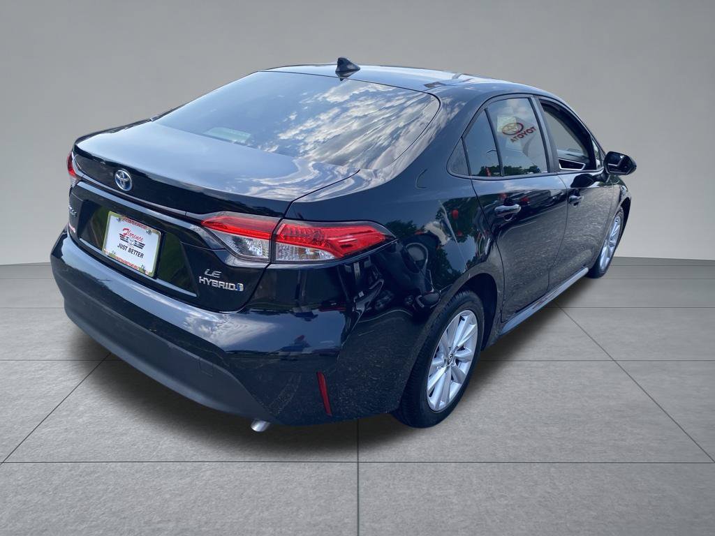 Used 2023 Toyota Corolla LE w/ LE Convenience Package FWD image 15