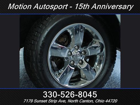 Used 2018 RAM 1500 Big Horn AWD/4WD image 36