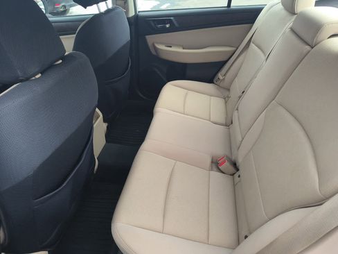 Used 2015 Subaru Legacy 2.5i Premium image 9
