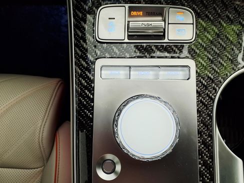 Certified 2026 Genesis GV70 3.5T Sport Prestige image 22