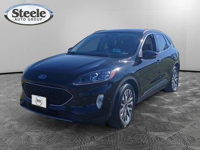 Used 2020 Ford Escape Titanium w/ Titanium Premium Package 2.0