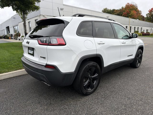 Used 2019 Jeep Cherokee Latitude Plus AWD/4WD image 8