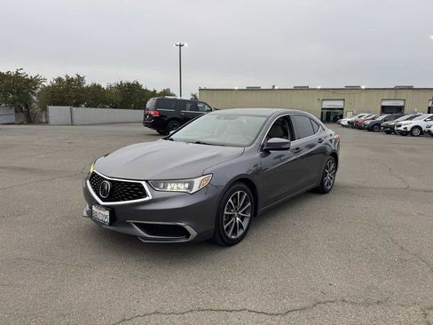 Used 2018 Acura TLX V6 image 5