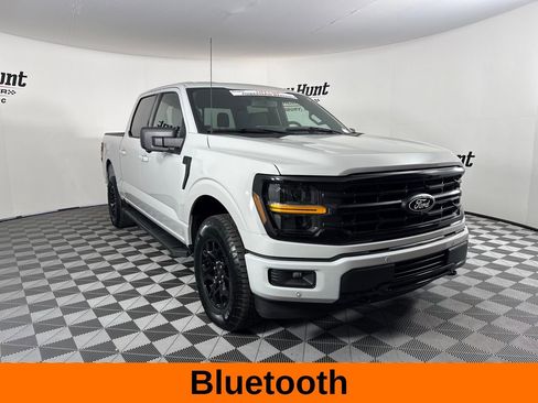 Used 2024 Ford F150 XLT w/ Equipment Group 302A MID image 5