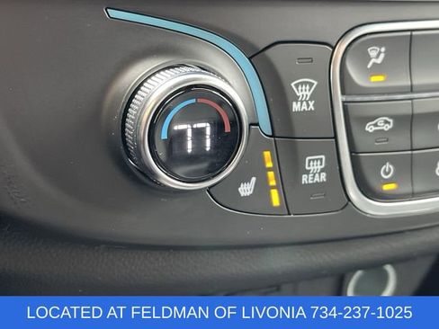 Certified 2023 Chevrolet Traverse RS w/ LPO, Floor Liner Package image 36