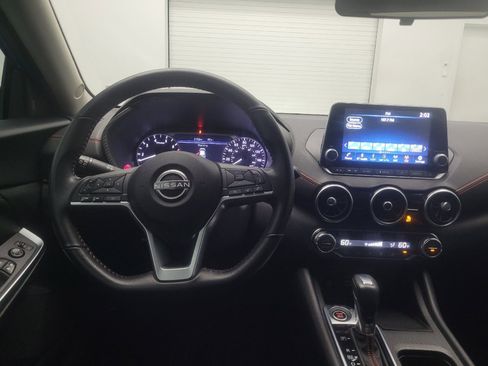 Used 2024 Nissan Sentra SR FWD image 22