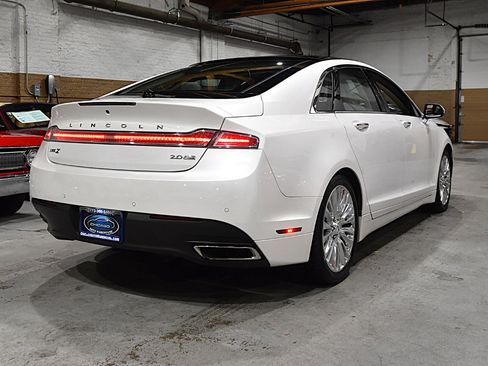 Used 2016 Lincoln MKZ AWD w/ Equipment Group 300A Reserve image 7