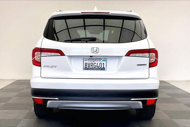 Used 2021 Honda Pilot Touring image 3