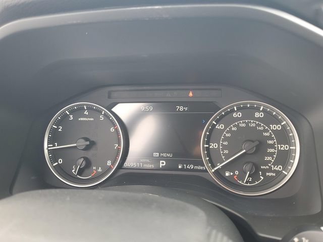Used 2023 Mitsubishi Outlander SE FWD image 14