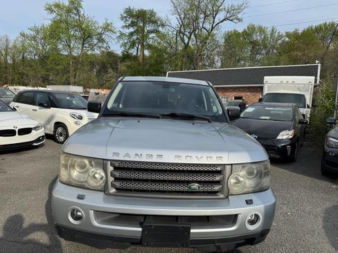 Used 2006 Land Rover Range Rover Sport HSE image 2