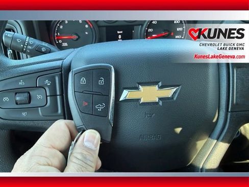 New 2025 Chevrolet Silverado 2500 W/T w/ WT Convenience Package AWD/4WD image 29