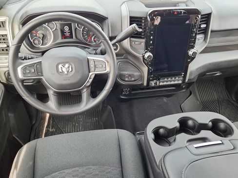 New 2026 RAM 3500 Tradesman image 13