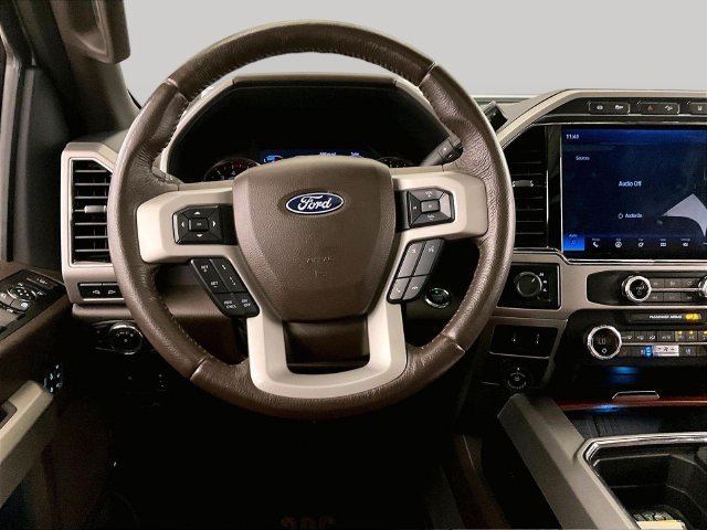 Used 2022 Ford F450 King Ranch w/ King Ranch Ultimate Package AWD/4WD image 5